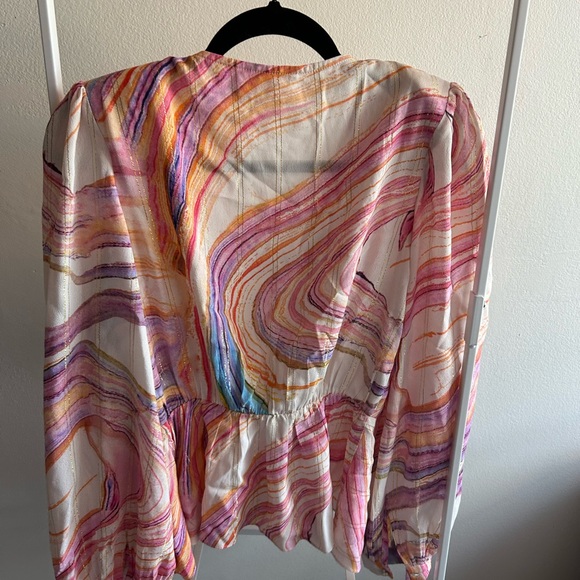 Eira Top by Rococo Sand for Free People - Picture 8 of 9